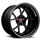RS-GP03 CUSTOM FORGED FIVE SPOKES 3 PIECE WHEEL