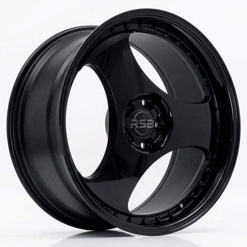 RS-DS02 CUSTOM FORGED THREE SPOKES TWO PIECE WHEEL