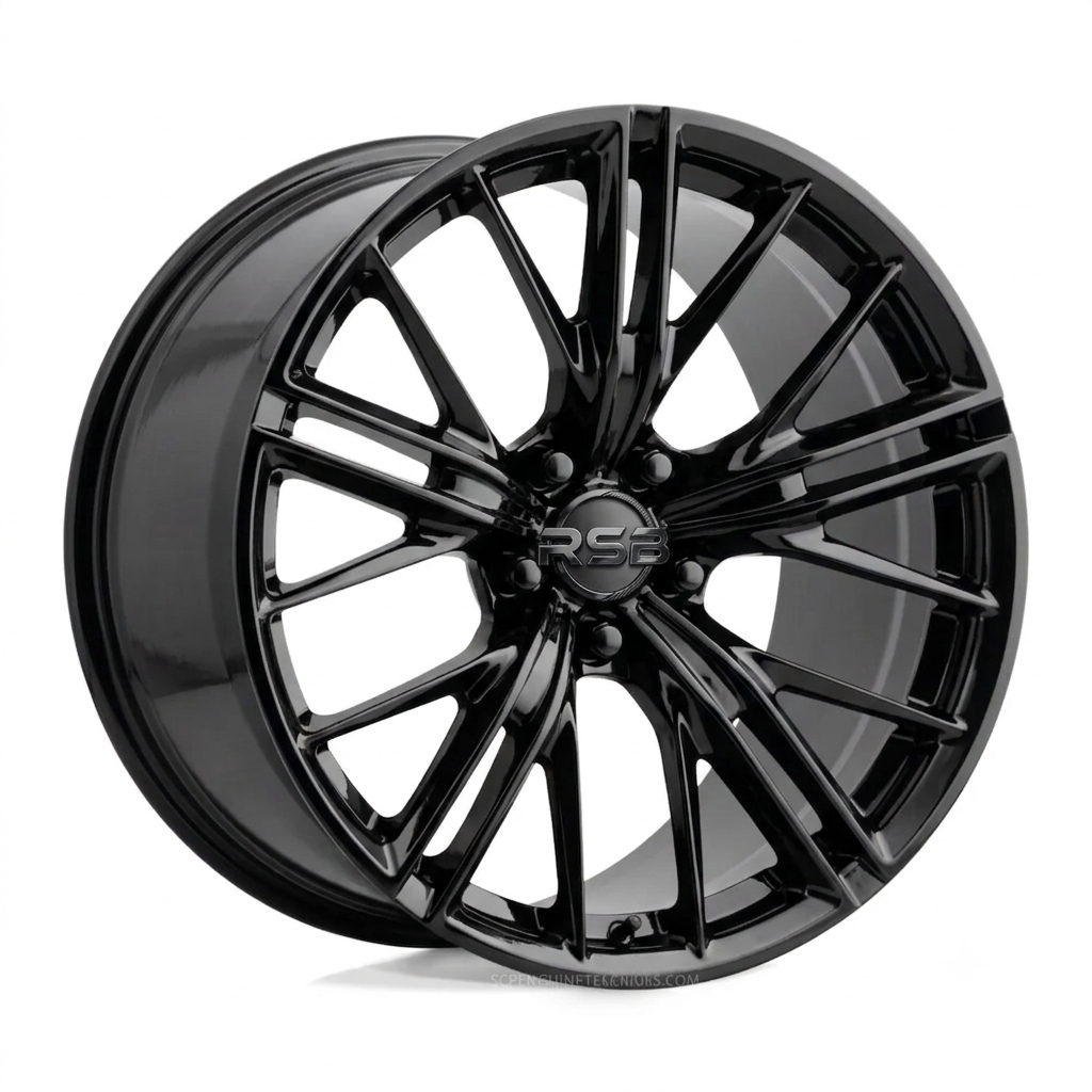 RS-PB09 CUSTOM FORGED MONOBLOCK WHEEL