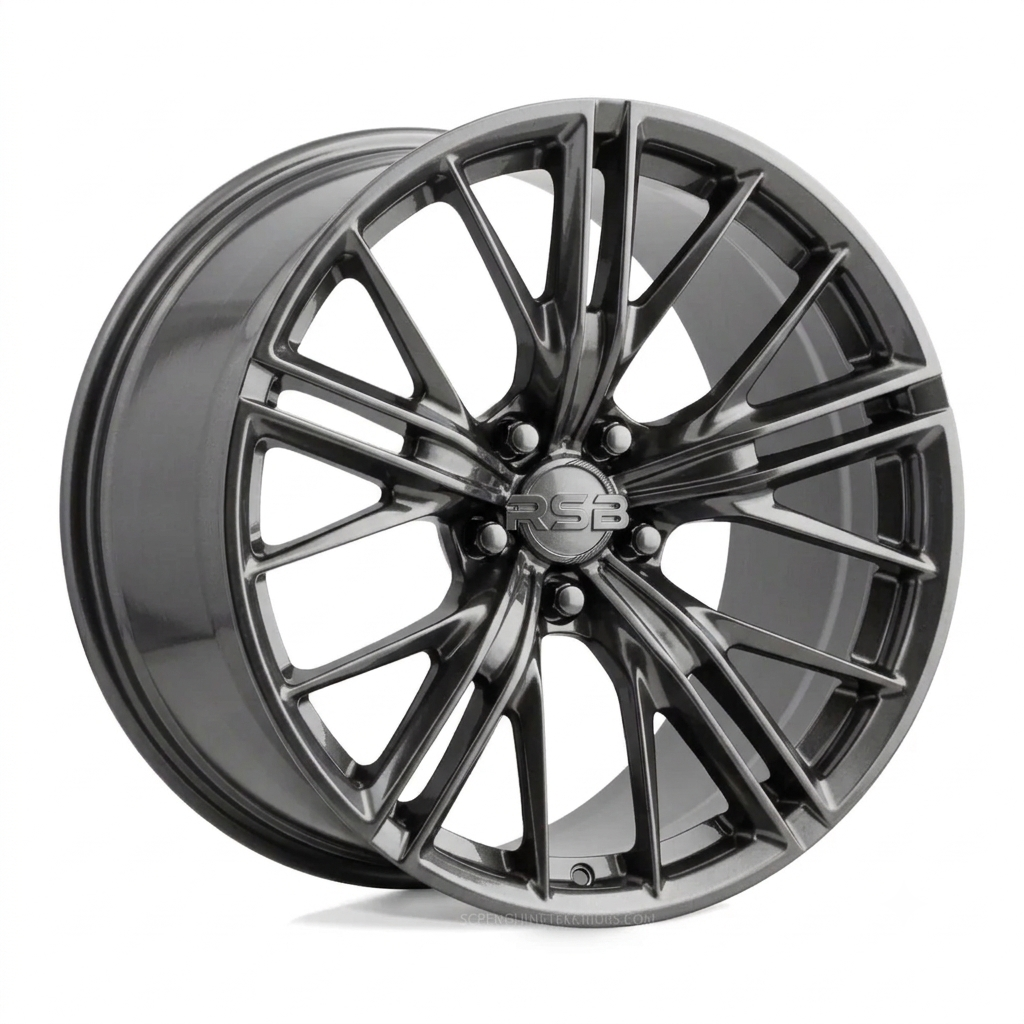 RS-PB09 CUSTOM FORGED MONOBLOCK WHEEL