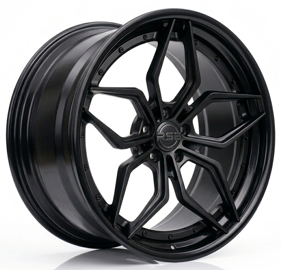 RS-DS16 CUSTOM FORGED 2 PIECE WHEEL