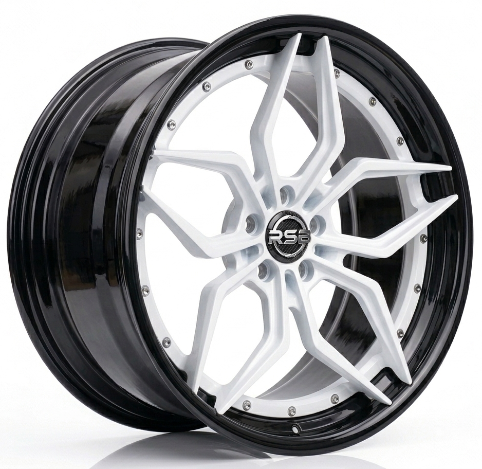 RS-DS16 CUSTOM FORGED 2 PIECE WHEEL