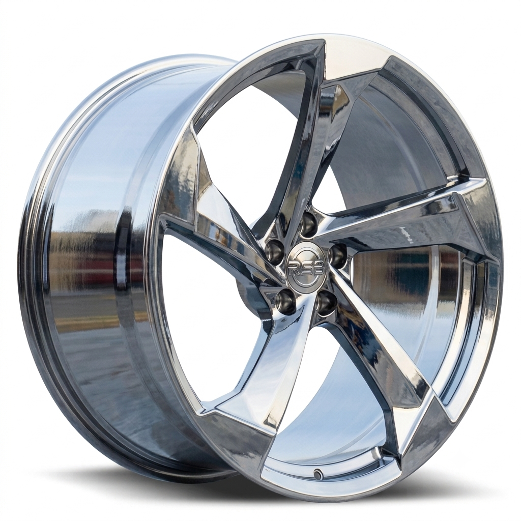 RS-PB05 CUSTOM FORGED MONOBLOCK WHEEL