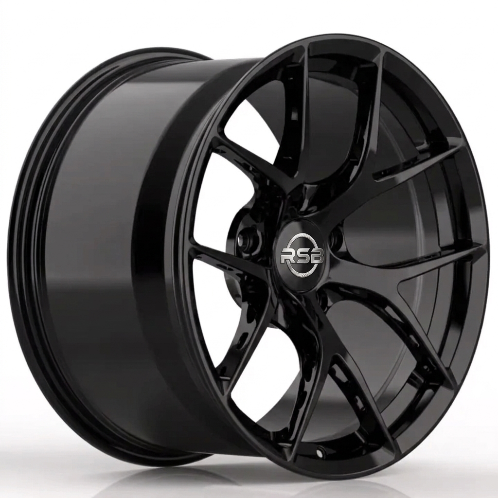 RS-PB04 CUSTOM FORGED MONOBLOCK WHEEL