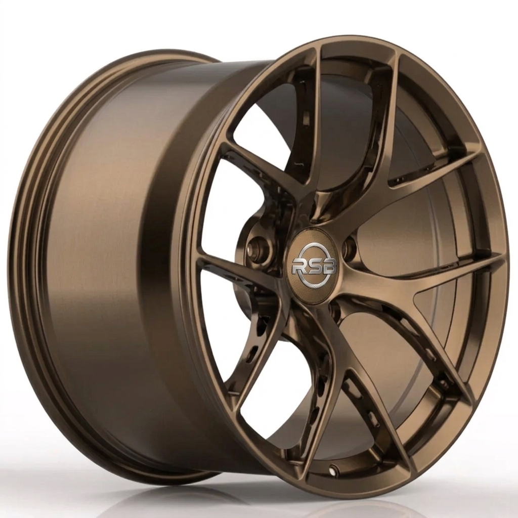 RS-PB04 CUSTOM FORGED MONOBLOCK WHEEL