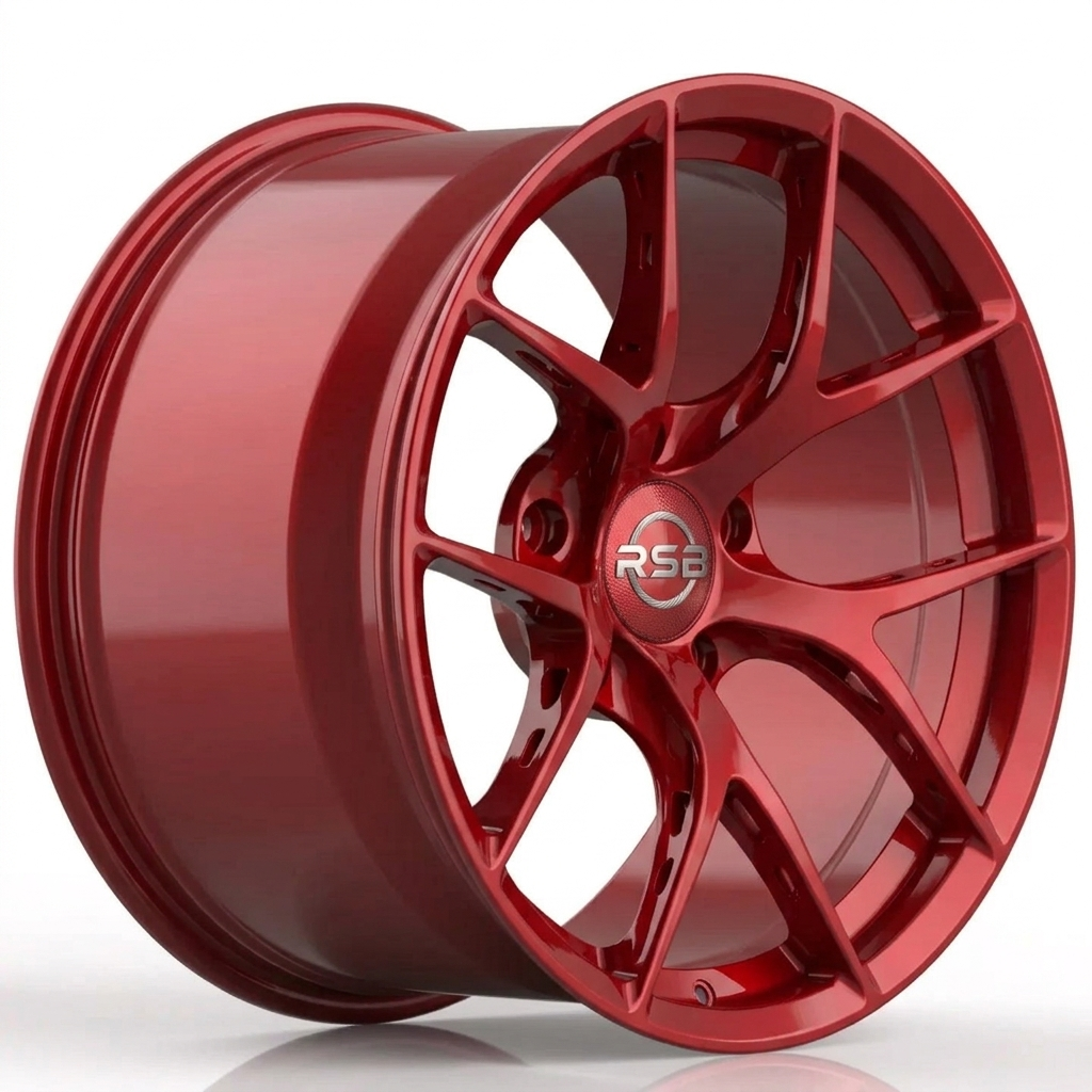 RS-PB04 CUSTOM FORGED MONOBLOCK WHEEL