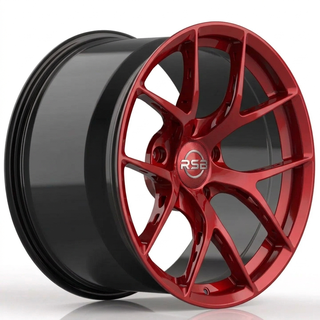RS-PB04 CUSTOM FORGED MONOBLOCK WHEEL