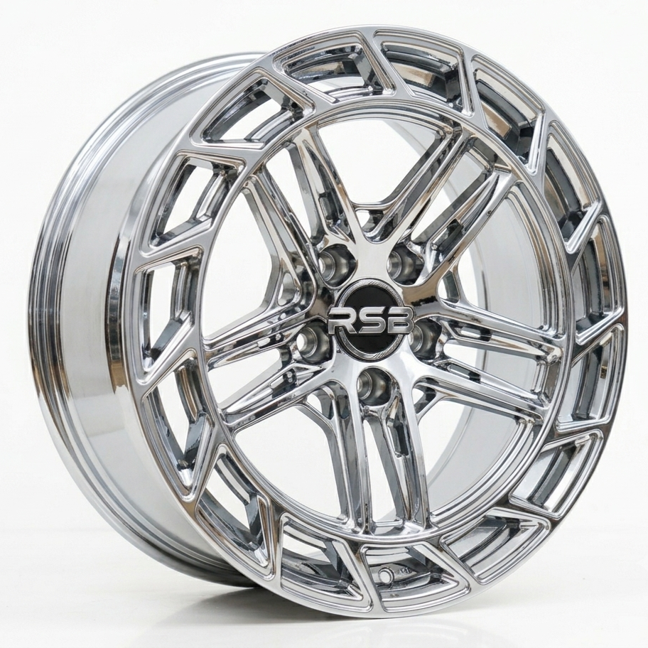 RS-PB03 CUSTOM FORGED MONOBLOCK WHEEL