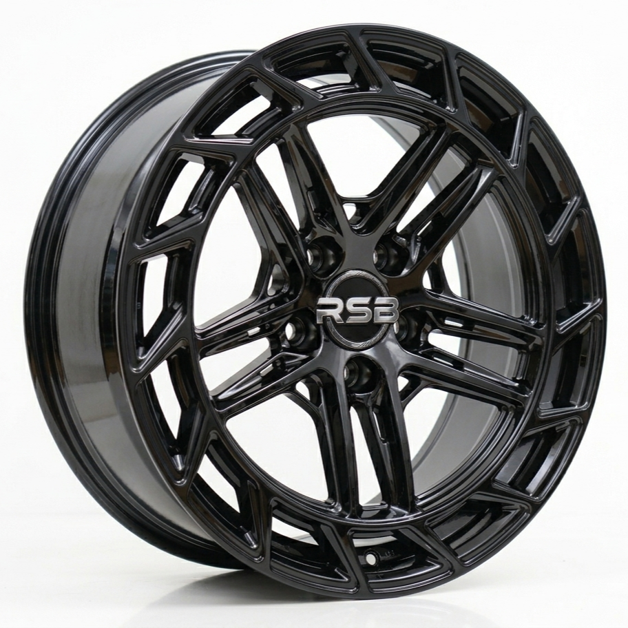 RS-PB03 CUSTOM FORGED MONOBLOCK WHEEL