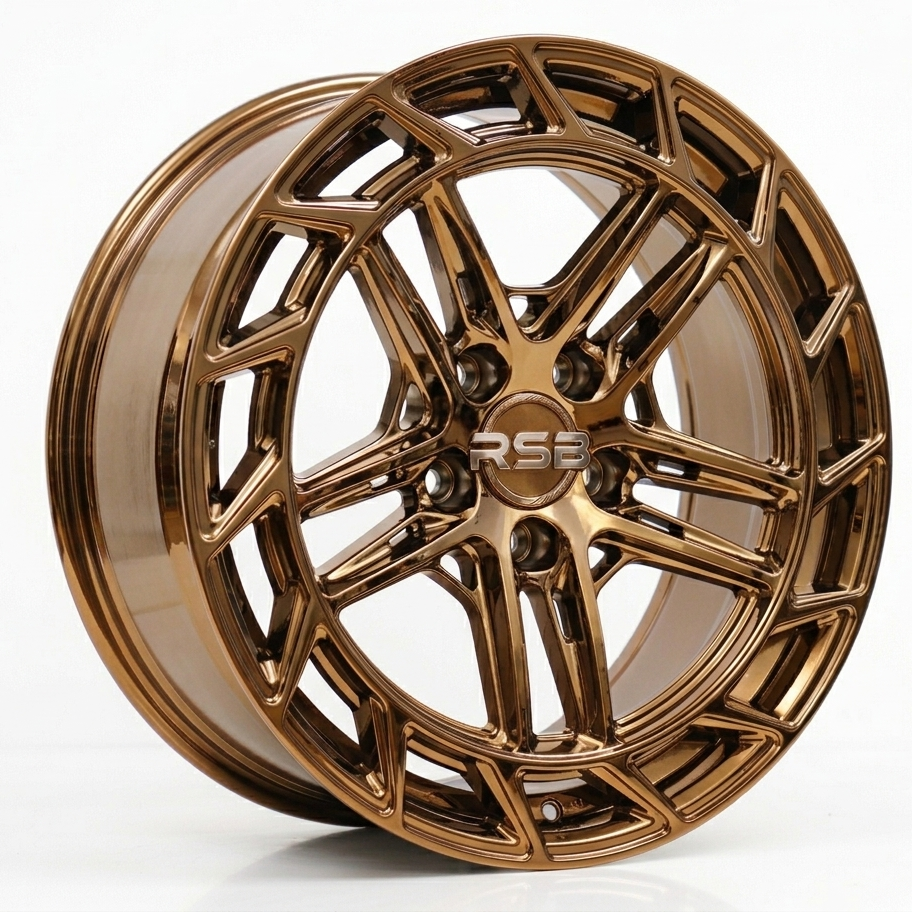 RS-PB03 CUSTOM FORGED MONOBLOCK WHEEL