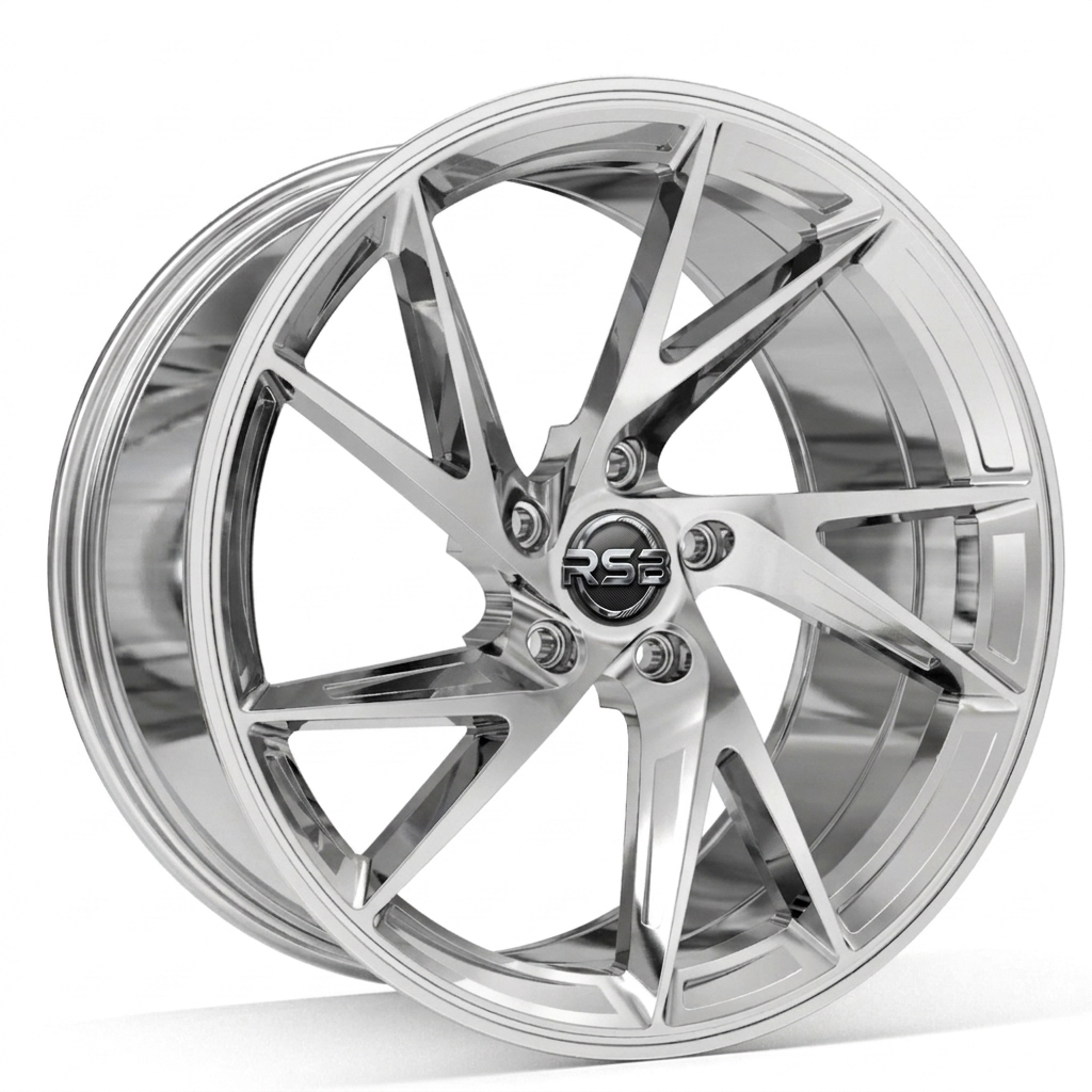 RS-PB02 CUSTOM FORGED MONOBLOCK WHEEL