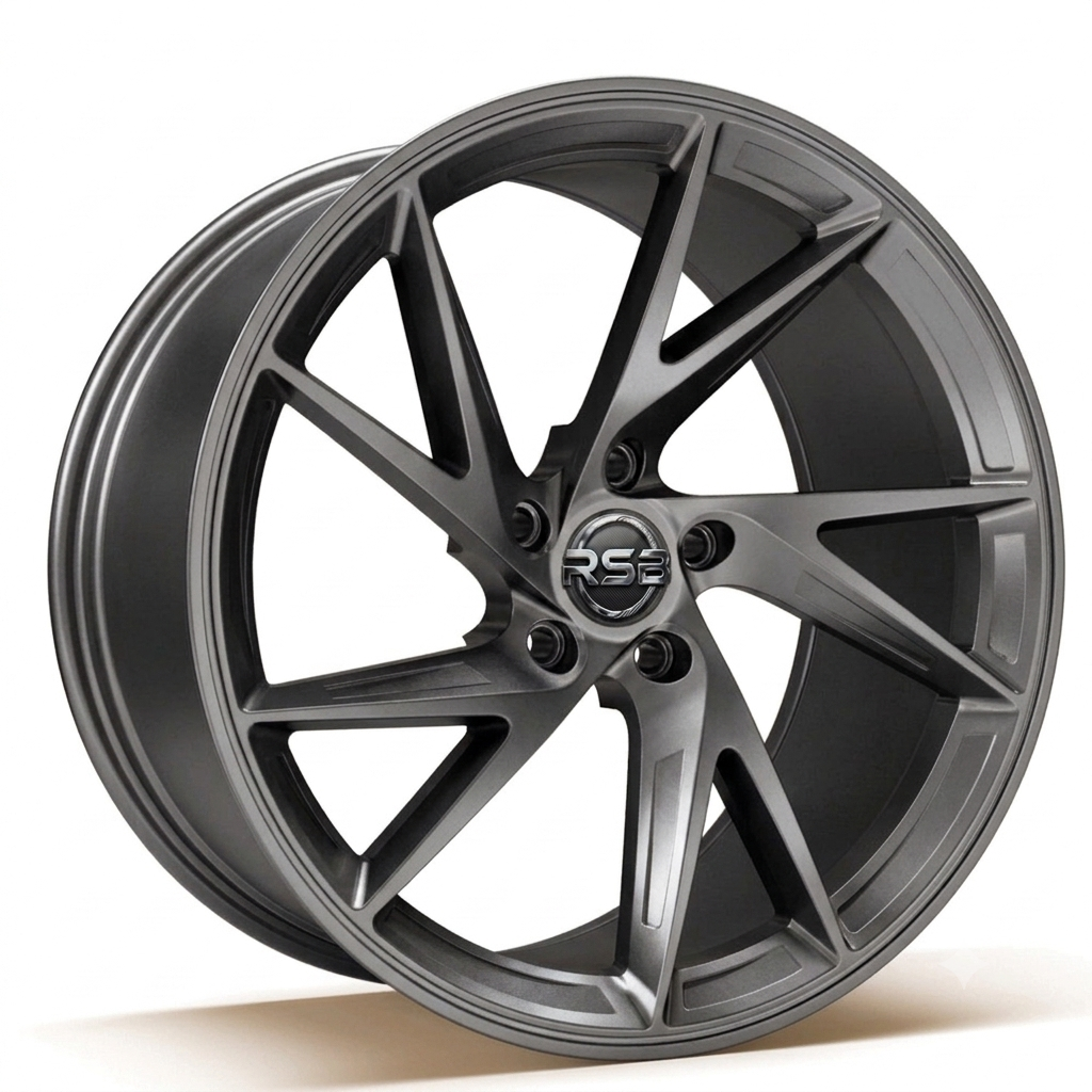 RS-PB02 CUSTOM FORGED MONOBLOCK WHEEL