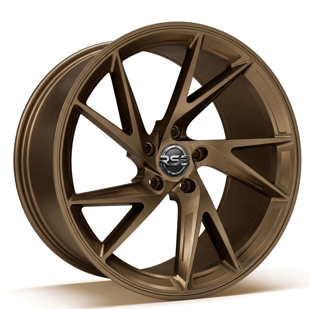 RS-PB02 CUSTOM FORGED MONOBLOCK WHEEL