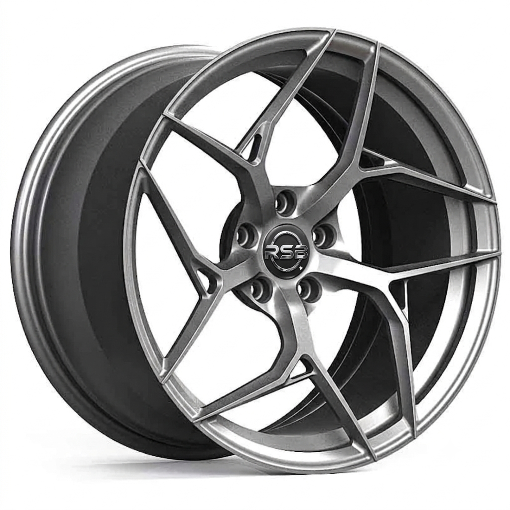 RS-PB01 CUSTOM FORGED MONOBLOCK WHEEL