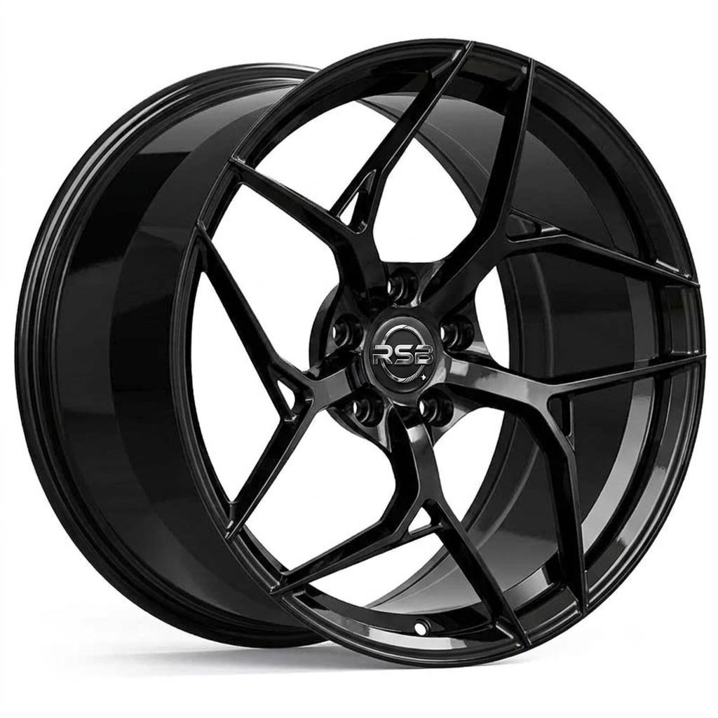 RS-PB01 CUSTOM FORGED MONOBLOCK WHEEL