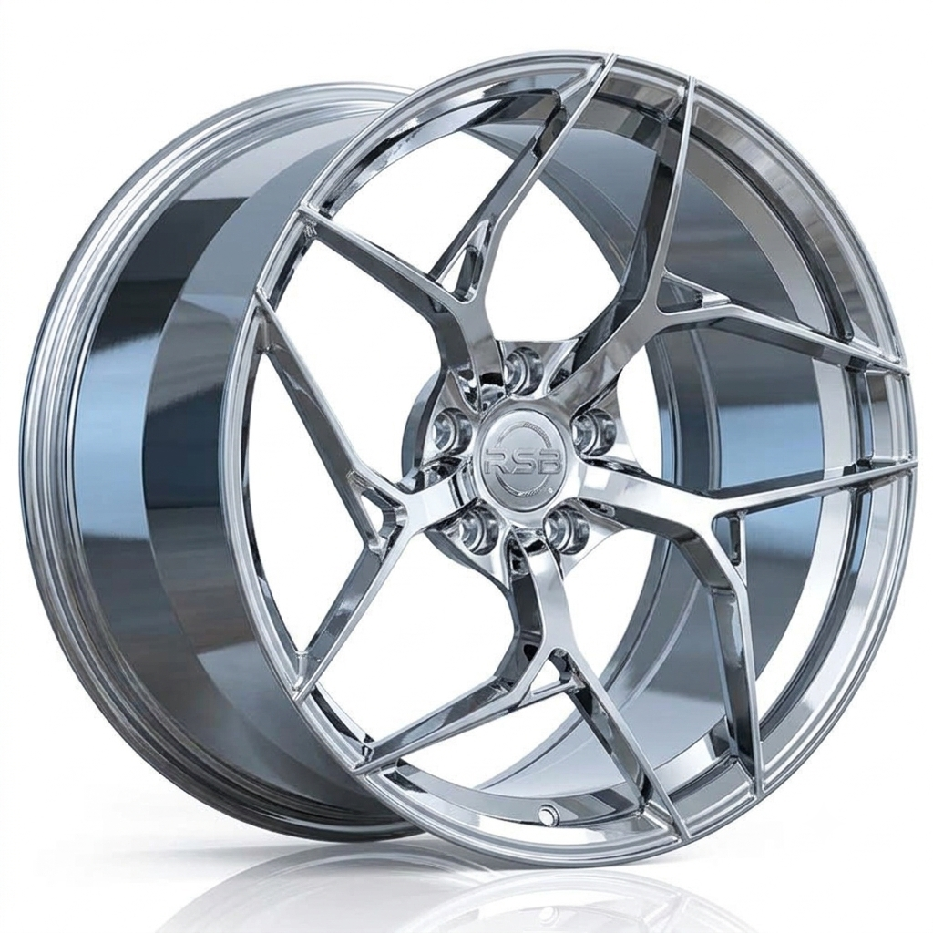 RS-PB01 CUSTOM FORGED MONOBLOCK WHEEL