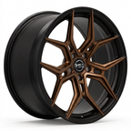 RS-PB19 CUSTOM FORGED FIVE SPOKES MONOBLOCK WHEEL
