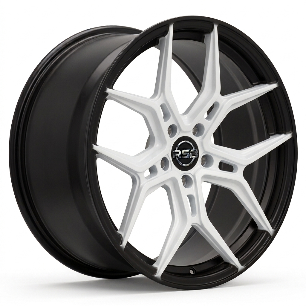 RS-PB19 CUSTOM FORGED FIVE SPOKES MONOBLOCK WHEEL