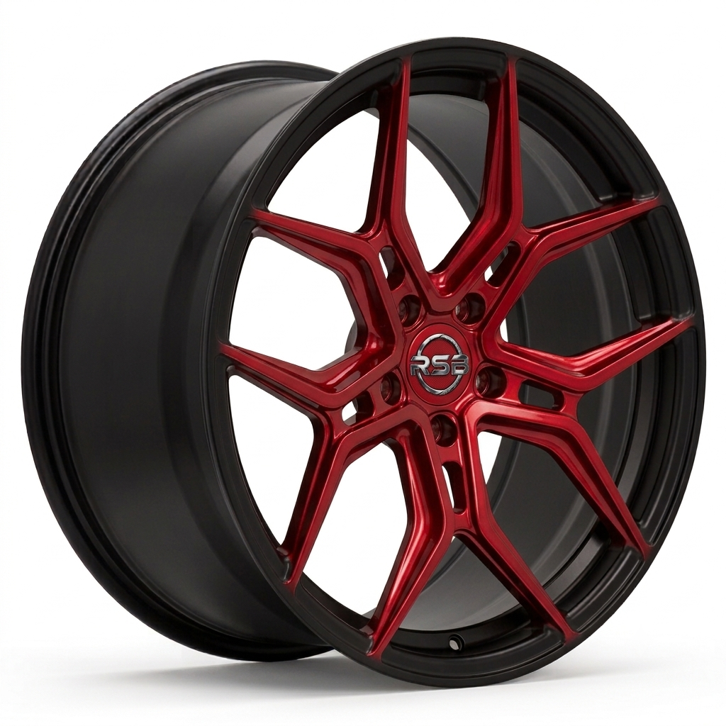 RS-PB19 CUSTOM FORGED FIVE SPOKES MONOBLOCK WHEEL