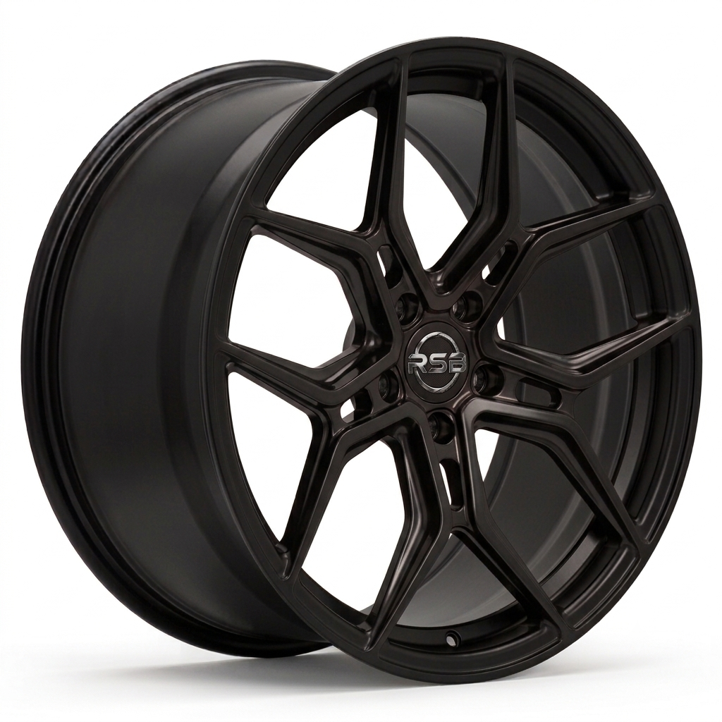 RS-PB19 CUSTOM FORGED FIVE SPOKES MONOBLOCK WHEEL