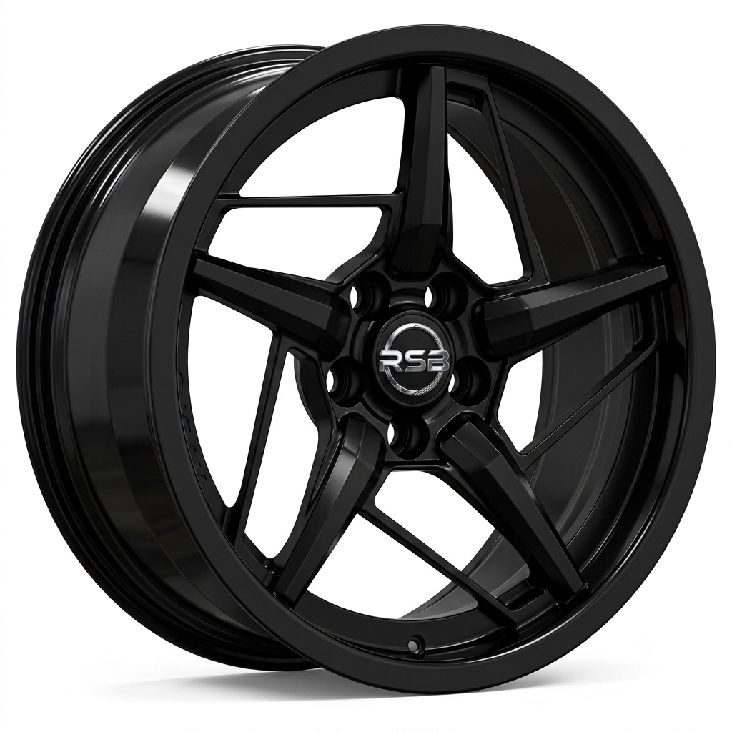 RS-PB21 CUSTOM FORGED FIVE SPOKES MONOBLOCK WHEEL