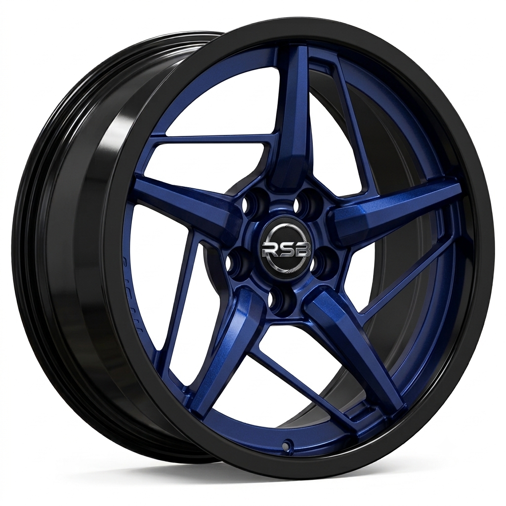 RS-PB21 CUSTOM FORGED FIVE SPOKES MONOBLOCK WHEEL