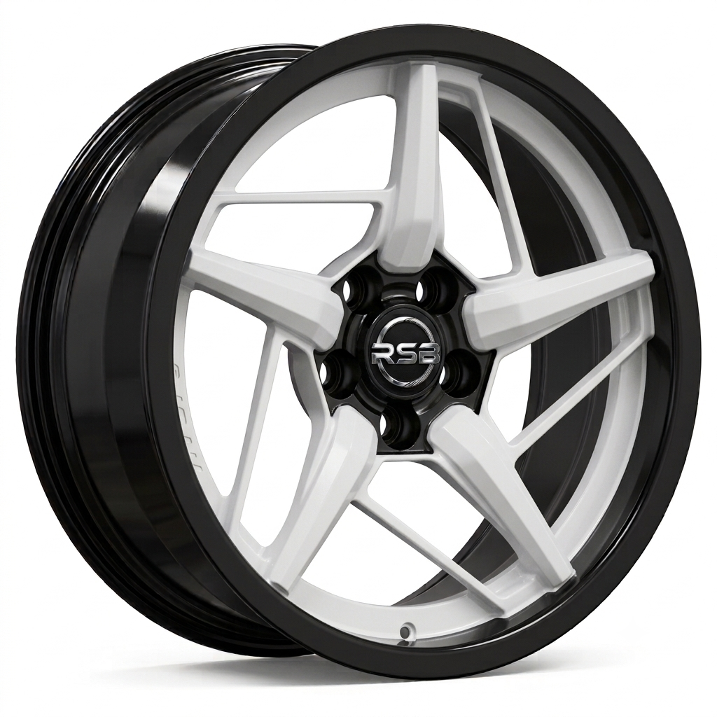 RS-PB21 CUSTOM FORGED FIVE SPOKES MONOBLOCK WHEEL