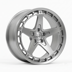 RS-PB23 CUSTOM FORGED MULTI SPOKES MONOBLOCK WHEEL