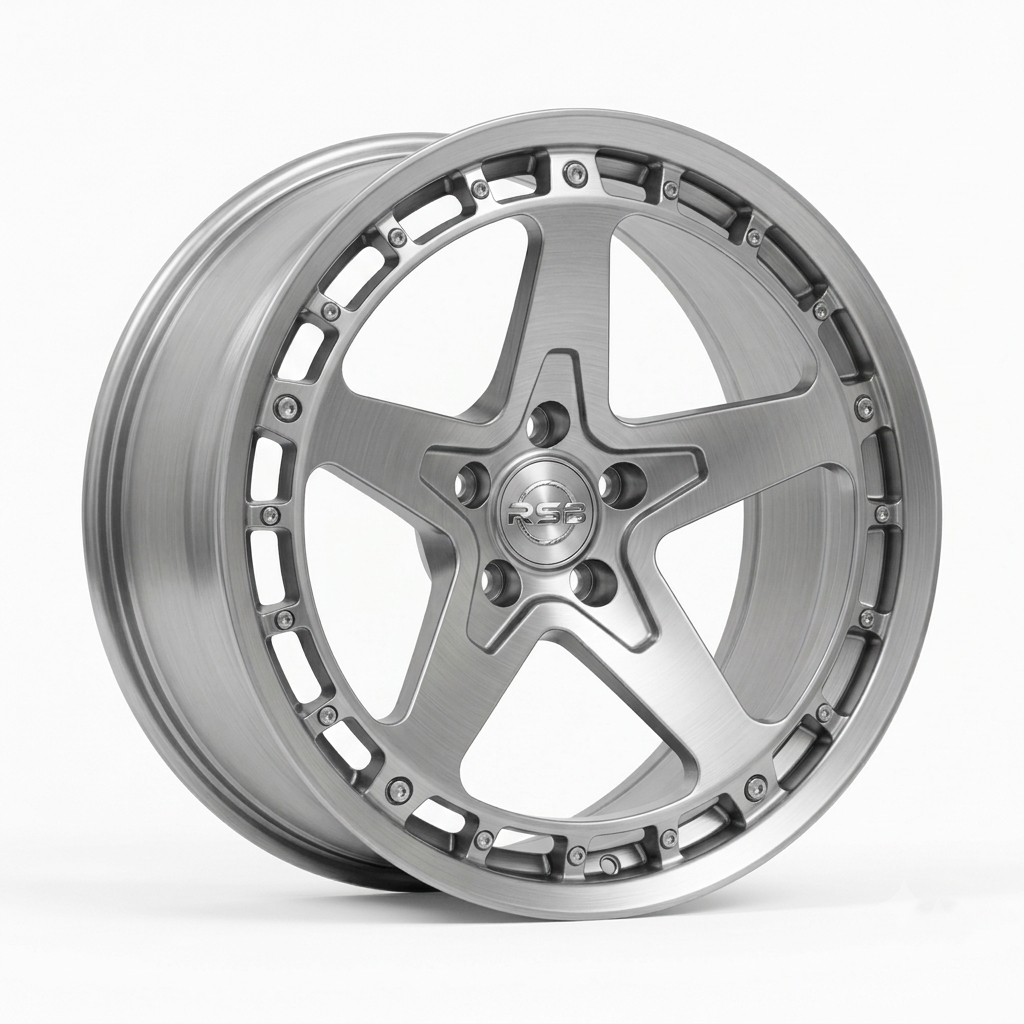 RS-PB23 CUSTOM FORGED MULTI SPOKES MONOBLOCK WHEEL