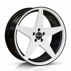 RS-PB24 CUSTOM FORGED FIVE SPOKES MONOBLOCK WHEEL