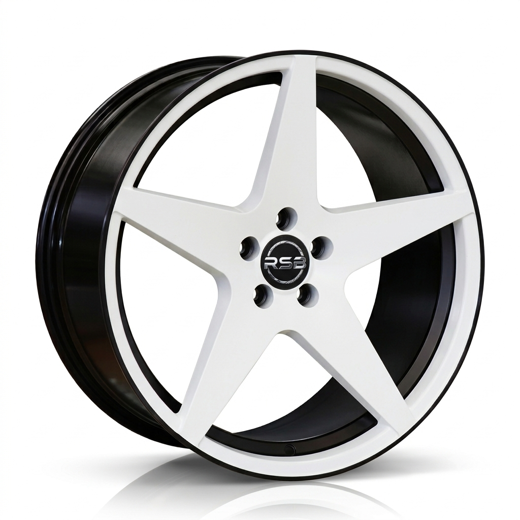 RS-PB24 CUSTOM FORGED FIVE SPOKES MONOBLOCK WHEEL