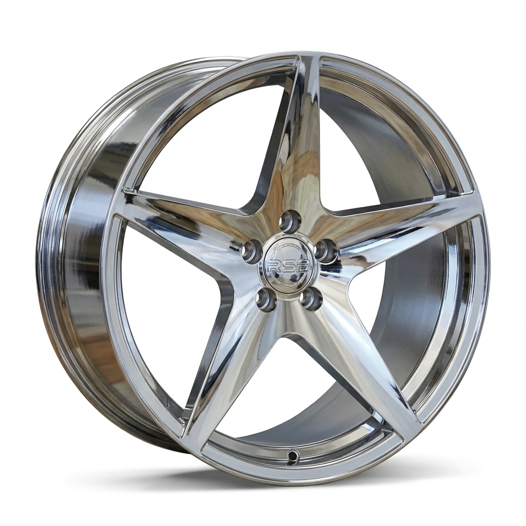 RS-PB24 CUSTOM FORGED FIVE SPOKES MONOBLOCK WHEEL
