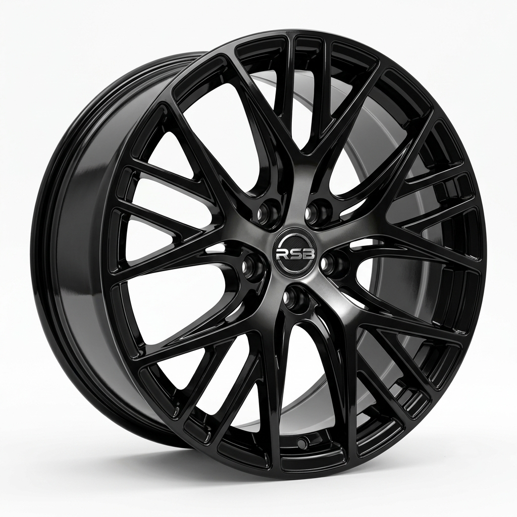 RS-PB25 CUSTOM FORGED MULTI SPOKES MONOBLOCK WHEEL