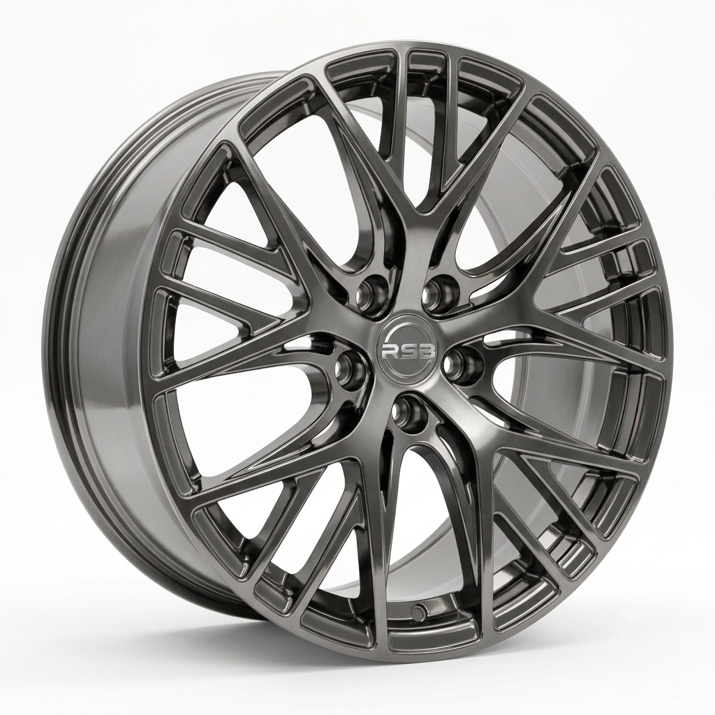 RS-PB25 CUSTOM FORGED MULTI SPOKES MONOBLOCK WHEEL