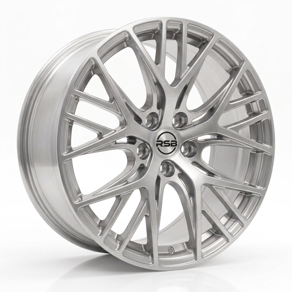 RS-PB25 CUSTOM FORGED MULTI SPOKES MONOBLOCK WHEEL