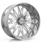 RS-DS18 CUSTOM FORGED MULTI SPOKES 2 PIECE MONOBLOCK WHEEL
