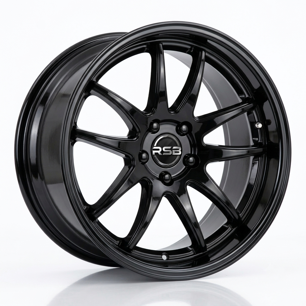 RS-PB30 CUSTOM FORGED MONOBLOCK WHEEL
