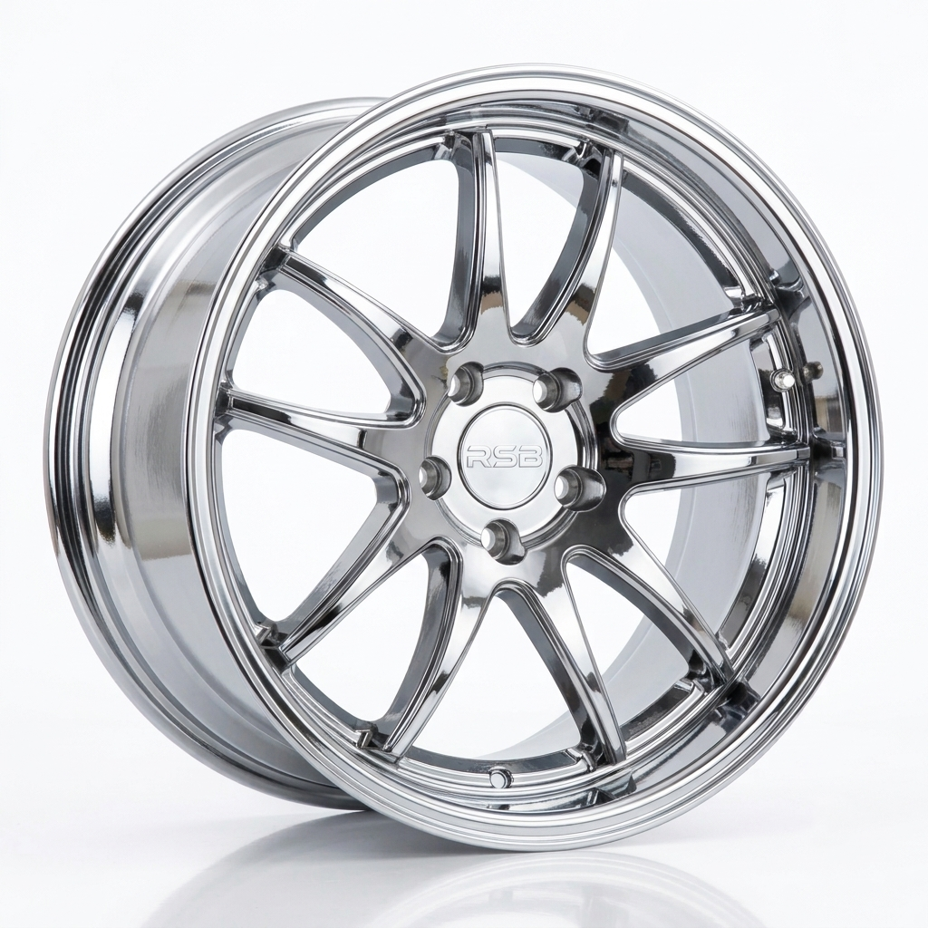 RS-PB30 CUSTOM FORGED MONOBLOCK WHEEL