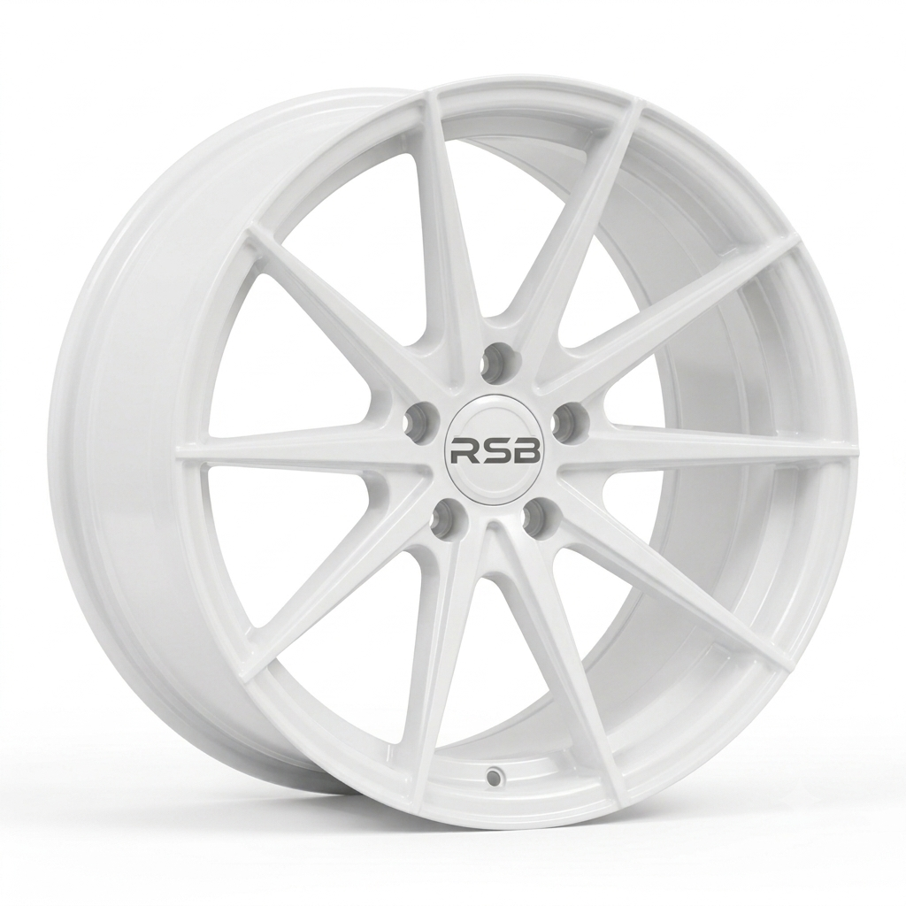 RS-PB26 CUSTOM FORGED MULTI SPOKES MONOBLOCK WHEEL