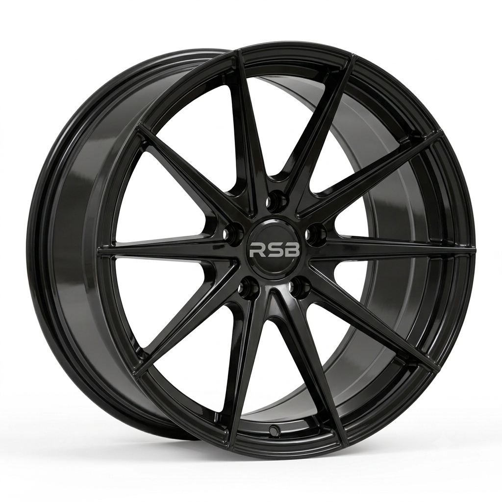 RS-PB26 CUSTOM FORGED MULTI SPOKES MONOBLOCK WHEEL