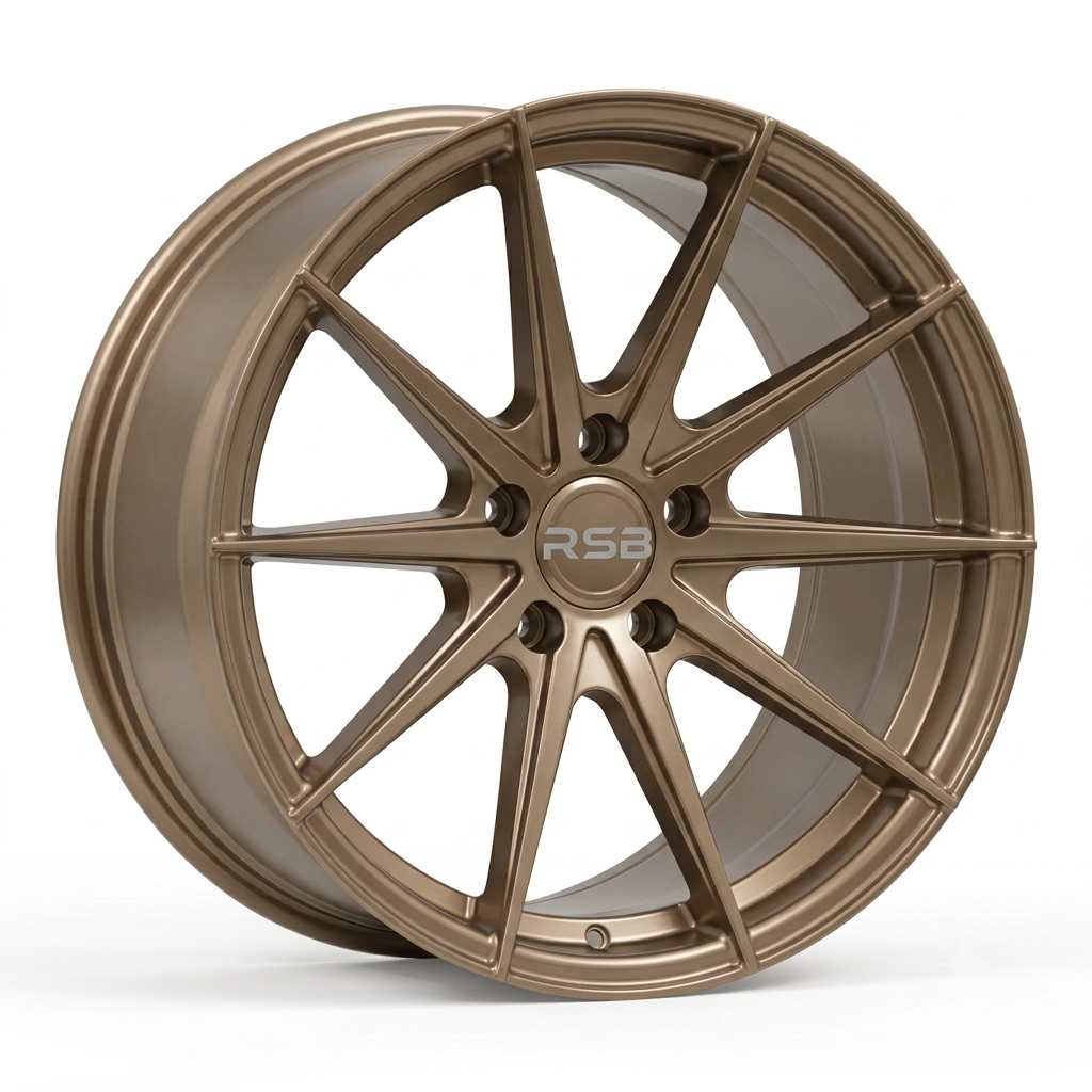 RS-PB26 CUSTOM FORGED MULTI SPOKES MONOBLOCK WHEEL