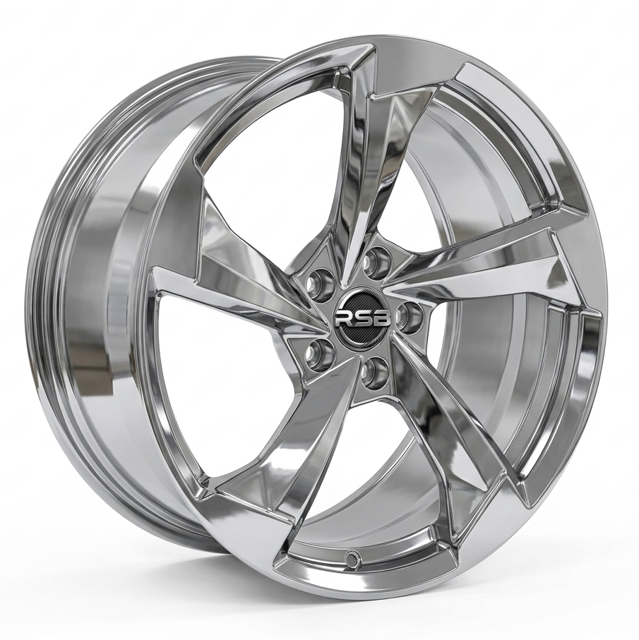RS-PB28 CUSTOM FORGED FIVE SPOKES MONOBLOCK WHEEL