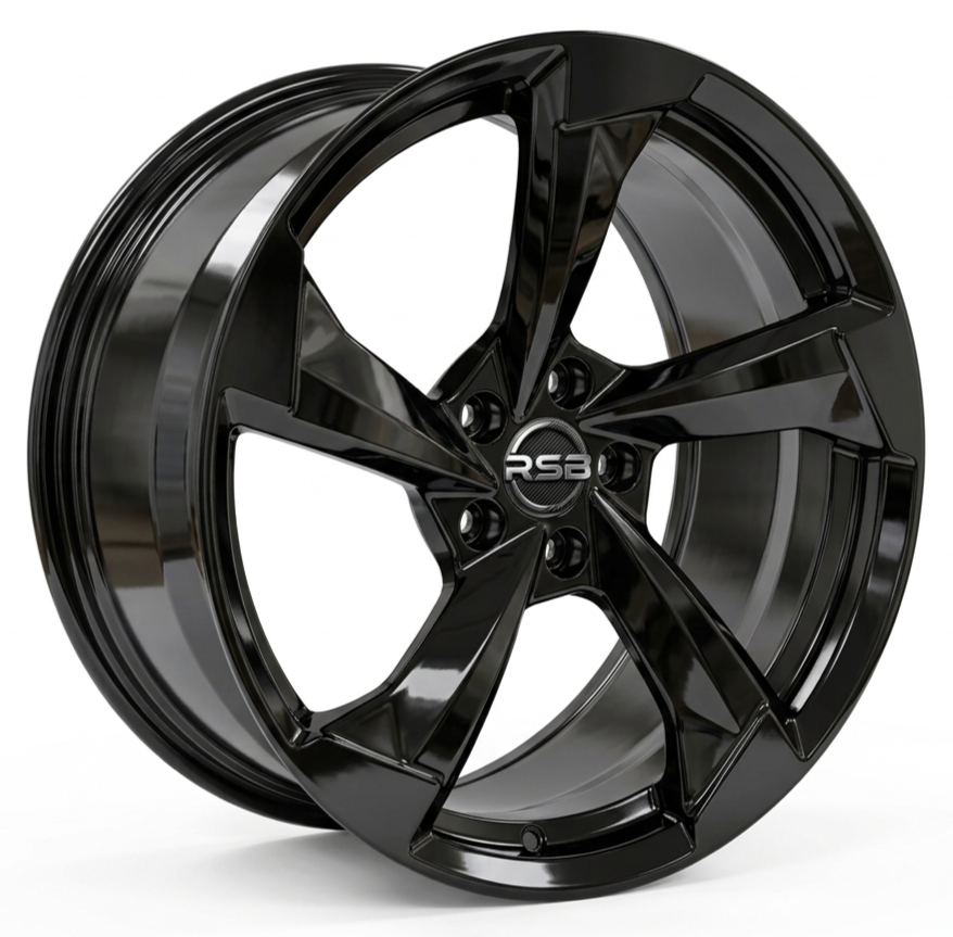 RS-PB28 CUSTOM FORGED FIVE SPOKES MONOBLOCK WHEEL