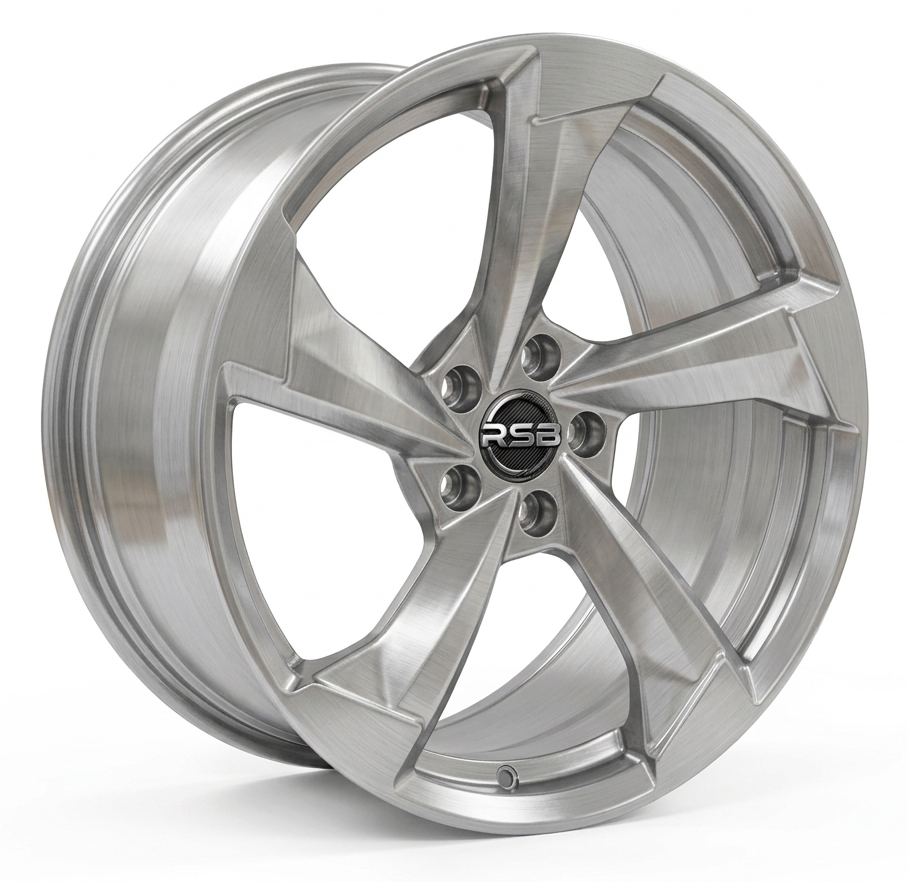 RS-PB28 CUSTOM FORGED FIVE SPOKES MONOBLOCK WHEEL