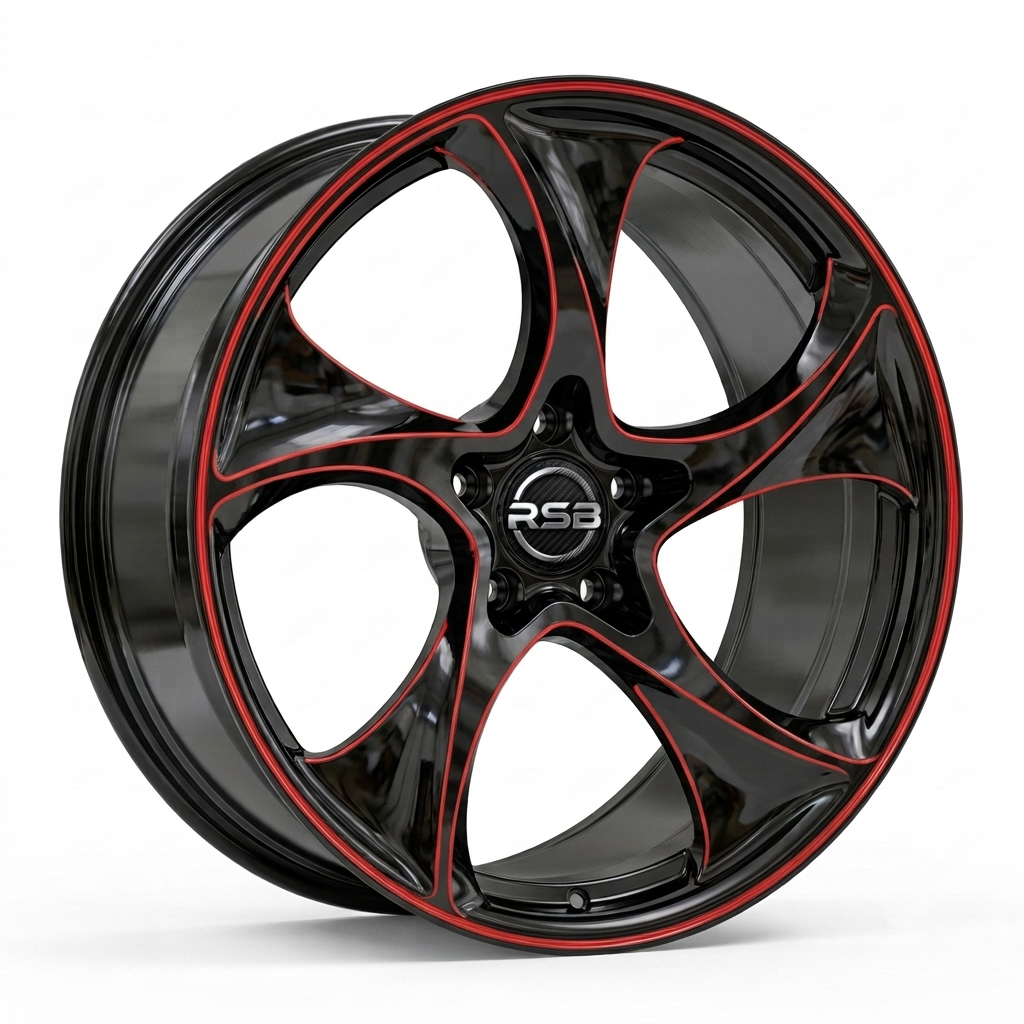RS-PB31 CUSTOM FORGED MONOBLOCK WHEEL