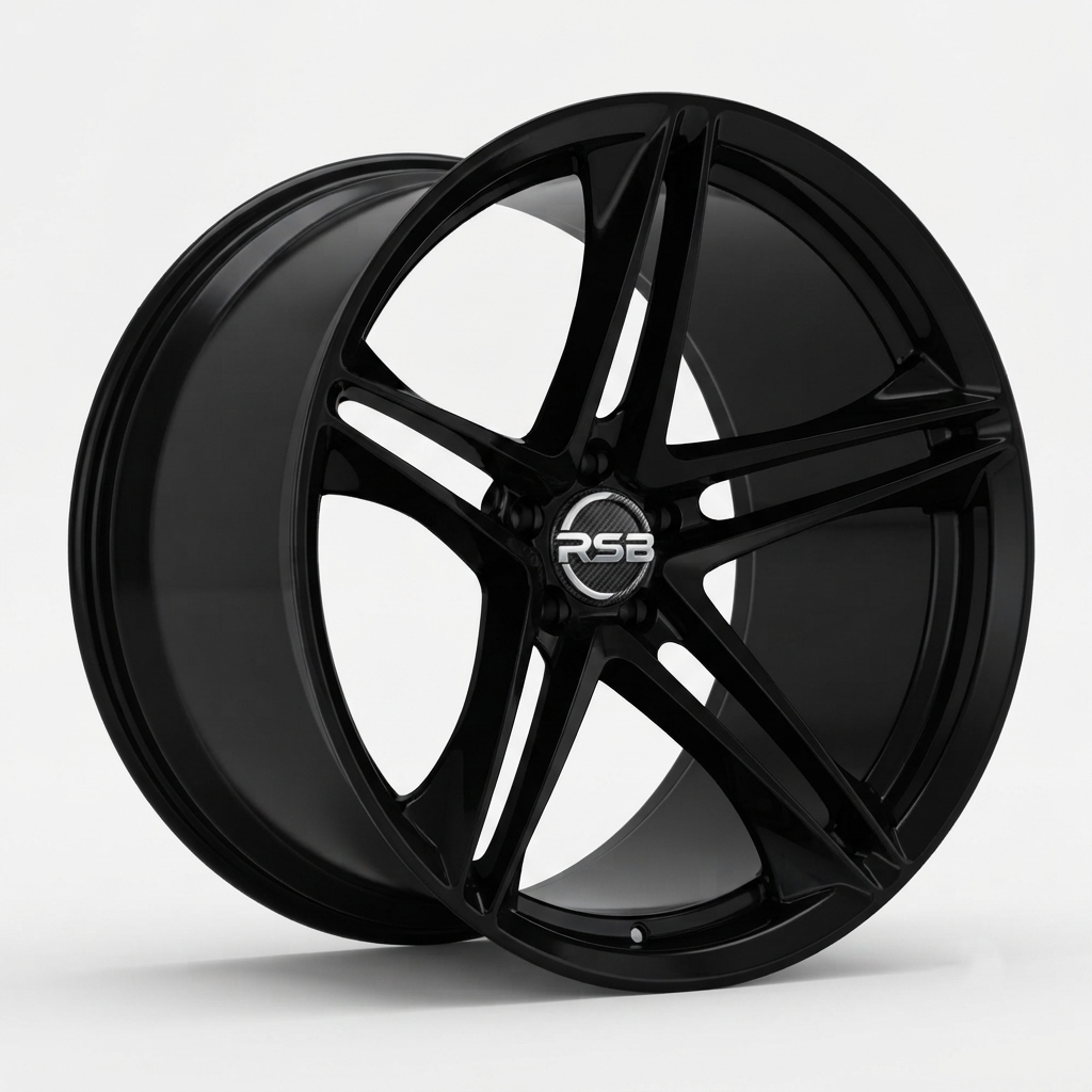 RS-PB32 CUSTOM FORGED MONOBLOCK WHEEL