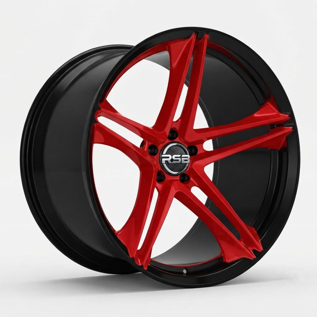 RS-PB32 CUSTOM FORGED MONOBLOCK WHEEL