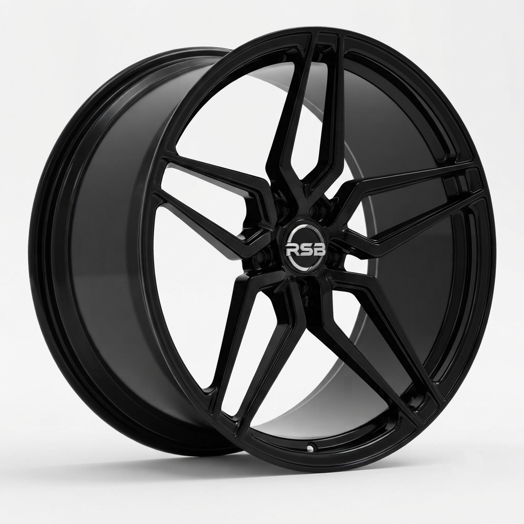RS-PB34 CUSTOM FORGED MONOBLOCK WHEEL