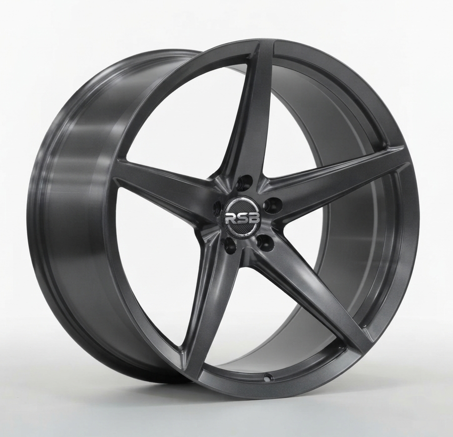RS-PB35 CUSTOM FORGED MONOBLOCK WHEEL