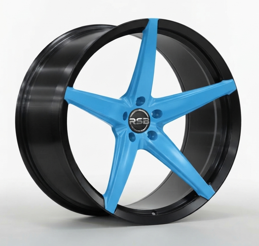 RS-PB35 CUSTOM FORGED MONOBLOCK WHEEL